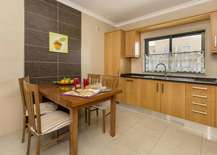 ヴィラ Anabela アルブフェイラ